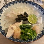 英ちゃん冨久鮓 - 