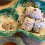 英ちゃん冨久鮓 - 