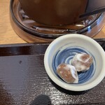 大衆鰻屋 うな八 - 甘い