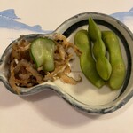 英ちゃん冨久鮓 - 