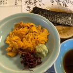 英ちゃん冨久鮓 - 