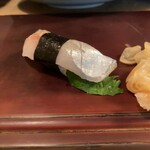 英ちゃん冨久鮓 - 