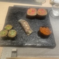 吉祥寺 鮨 天ぷら いわい - 