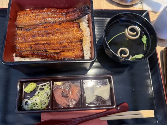 Unagi no Naruse Kizugawa Ten