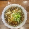 尾道ラーメン たに - 尾道ラーメン大盛り（900円）
