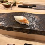 鮨漣 - ズワイガニ