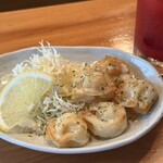 立ち呑み処 なかや - 一口タルタルフィッシュ（新メニュー）おつまみに！