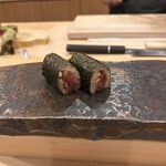 鮨漣 - なかおち