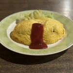 トキワ1921  - ナスチーズ[800円]2