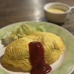 トキワ1921  - ナスチーズ[800円]1