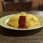 トキワ1921  - ナスチーズ[800円]3