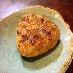 炭火焼鳥 大笑 - おにぎり