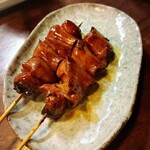 炭火焼鳥 大笑 - 肝