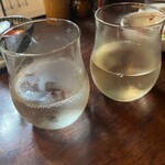 炭火焼鳥 大笑 - 日本酒