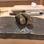 鮨漣 - かんぴょう