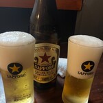 炭火焼鳥 大笑 - 生