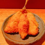 アナゴちらし小町 - 