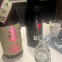 吉祥寺 鮨 天ぷら いわい - 