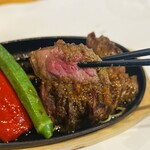 LEGAREA - ステーキ