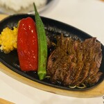 LEGAREA - ステーキ