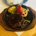 LEGAREA - ハンバーグ