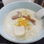 白樺ラーメン - 