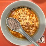 元祖ニュータンタンメン本舗 - 料理写真: