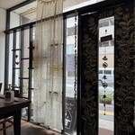 ヤムヤムカデー - 店内も可愛いです。