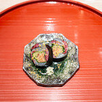 肉屋 田中 - 海苔巻き