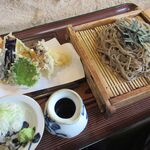 そば処 薬師 - 