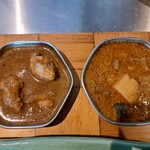 ゼロワンカレーA.o.D - 