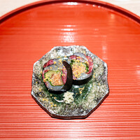 肉屋 田中 - 海苔巻き