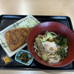 ふたばのおらほや - 料理写真:
