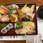 浜寿し 打越店 - 