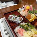 浜寿し 打越店 - 