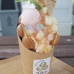 ベビーカステラ コロン - 