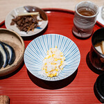 肉屋 田中 - 食事