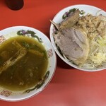 ラーメン二郎  - 