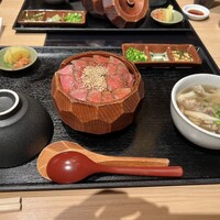 最飛び飛騨牛 しゃぶすき家 馬喰一代 名古屋WEST - 