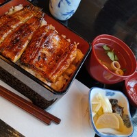 うなぎ藤田 白金台店 -  うなぎ藤田 白金台店 -