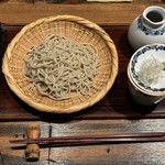 蕎麦前ながえ - 