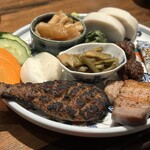 蕎麦前ながえ - 