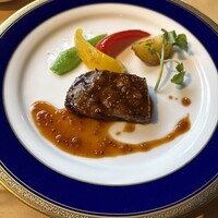万平ホテル メインダイニングルーム - 