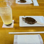せせらぎの里赤沢 - 料理写真: