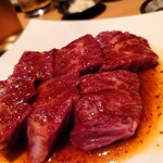 オーロックス - 厚切りハラミ