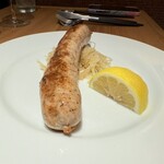 il Legame - うますぎるソーセージ