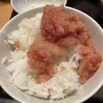 やまや - たっぷり明太子