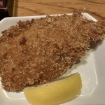 やまや - アジフライ