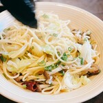 トラットリアアーリオ - 