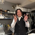 il Legame - 店長兼フロア担当！イルレガーメの看板オサーンのヤマチャン！